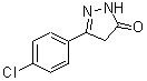 CAS#: 59719-19-6, 5-(4-Chloro-Phenyl)-2,4-Dihydro-Pyrazol-3-One