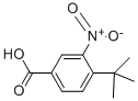 CAS#: 59719-78-7, 4-Tert-Butyl-3-Nitrobenzoic Acid