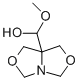 CAS#: 59720-42-2, 5-Hydroxymethoxymethyl-1-Aza-3,7-Dioxabicyclo(3.3.0)Octane