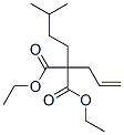 CAS#: 59726-44-2, Diethyl (3-Methylbutyl)Allylmalonate