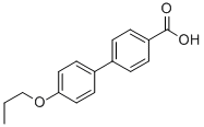CAS#: 59748-13-9, 4-n-Propyloxybiphenyl-4'-Carboxylic Acid