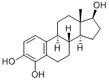 CAS 登录号：5976-61-4， 4-羟基雌甾二醇