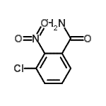 CAS#: 59772-47-3, 3-Chloro-2-Nitrobenzamide
