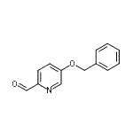 CAS#: 59781-08-7, 5-(Benzyloxy)-2-Pyridinecarbaldehyde