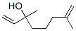 CAS 登录号：598-07-2， 3,7-二甲基-1,7-辛二烯-3-醇