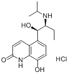 CAS#: 59828-07-8, Procaterol hydrochloride