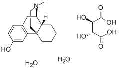 CAS#: 5985-38-6, L-3-Hydroxy-N-Methylmorphinan Dihydrate