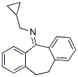 CAS#: 59864-46-9, N-Cyclopropylmethyl-10,11-Dihydro-5H-Dibenzo-(a,d)-Cyclohepten-5-Imine