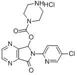 CAS#: 59878-63-6, N-Desmethyl Zopiclone