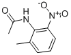 CAS#: 59907-22-1, N-(2-Methyl-6-Nitro-Phenyl)-Acetamide