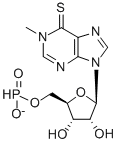 CAS#: 59911-56-7, Poly(1-Methyl-6-Thioinosinic Acid)