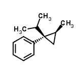 CAS#: 599174-69-3, [(1R,2S)-1-Isopropyl-2-Methylcyclopropyl]Benzene
