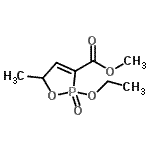 CAS#: 599179-44-9, Methyl 2-Ethoxy-5-Methyl-2,5-Dihydro-1,2-Oxaphosphole-3-Carboxylate 2-Oxide