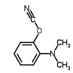 CAS#: 599185-07-6, 2-(Dimethylamino)Phenyl Cyanate