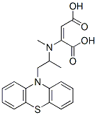 CAS#: 5992-13-2, 10-[2-(Dimethylamino)Propyl]Phenothiazine Maleate