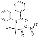 CAS#: 59921-69-6, 1-Nitrohydroxyphenyl-N-Benzoylalanine