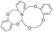 CAS#: 59945-37-8, 19,20,22,23-Tetrahydro-12H-7,11-Nitrilo-6H-Dibenzo[b,k][1,4,7,10,13]Pentaoxacycloicosin