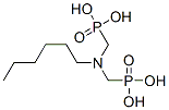 CAS#: 5995-29-9, [(Hexylimino)Bis(Methylene)]Bisphosphonic Acid