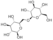 CAS#: 5996-00-9, 6-O-beta-D-Glucopyranosyl-D-Glucopyranose