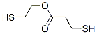 CAS 登录号：59970-59-1， 2-巯基乙基 3-巯基丙酸酯