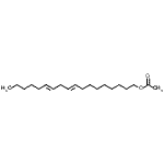 CAS#: 5999-95-1, (9E,12E)-9,12-Octadecadien-1-Yl Acetate