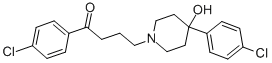 CAS#: 59995-68-5, 4-[4-(4-Chlorophenyl)-4Hydroxy-1-Piperidinyl]-1-(4-Chlorophenyl)-1-Butanone
