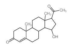 CAS#: 600-73-7, 15alpha-Hydroxyprogesterone