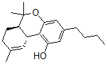 CAS 登录号：60008-00-6， 丁基-delta(9)-四氢大麻酚