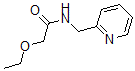 CAS#: 600138-97-4, 2-Ethoxy-N-(Pyridin-2-Ylmethyl)-Acetamide