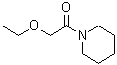 CAS#: 600140-45-2, 2-Ethoxy-1-(1-piperidinyl)ethanone