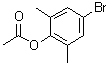CAS#: 60041-68-1, 4-Bromo-2,6-Dimethylphenyl Acetate