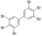 CAS#: 60044-26-0, 3,3',4,4',5,5'-Hexabromobiphenyl