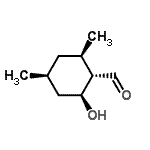 CAS#: 600726-43-0, (1S,2S,4S,6R)-2-Hydroxy-4,6-dimethylcyclohexanecarbaldehyde