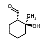 CAS#: 600726-44-1, (1S,2S)-2-Hydroxy-2-methylcyclohexanecarbaldehyde