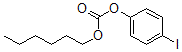 CAS#: 60075-60-7, Hexyl(4-Iodophenyl) Carbonate