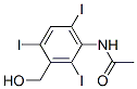 CAS#: 60075-62-9, 3'-(Hydroxymethyl)-2',4',6'-Triiodoacetanilide