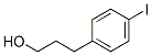 CAS#: 60075-78-7, 3-(4-Iodophenyl)-1-Propanol