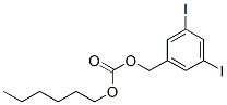 CAS#: 60075-91-4, Carbonic Acid Hexyl 3,5-Diiodobenzyl Ester