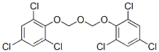 CAS#: 60093-93-8, 1,1'-[Oxybis(Methyleneoxy)]Bis[2,4,6-Trichlorobenzene]