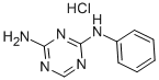 CAS#: 6011-10-5, 2-Amino-4-Anilino-1,3,5-Triazine Hydrochloride