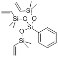 CAS#: 60111-47-9, 3-[(Dimethylvinylsilyl)Oxy]-1,1,5,5-Tetramethyl-3-Phenyl-1,5-Divinyltrisiloxane