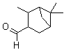 CAS#: 60113-43-1, 2,6,6-Trimethylbicyclo[3.1.1]Heptane-3-Carbaldehyde