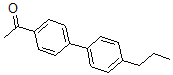 CAS#: 60137-92-0, 1-(4'-Propyl[1,1'-Biphenyl]-4-Yl)-Ethanone