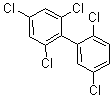 CAS#: 60145-21-3, 2,2',4,5',6-Pentachloro-1,1'-Biphenyl