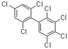 CAS 登录号：60145-23-5， 2,2',3,4,4',5,6'-七氯-1,1'-联苯