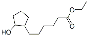 CAS#: 60145-67-7, Ethyl 2-Hydroxycyclopentanehexanoate