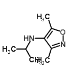CAS#: 601479-52-1, N-Isopropyl-3,5-dimethyl-1,2-oxazol-4-amine