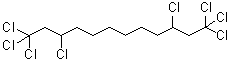 CAS#: 601523-21-1, 1,1,1,3,10,12,12,12-Octachlorododecane