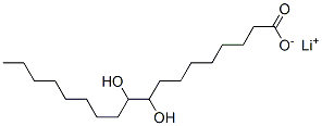 CAS#: 60154-91-8, Lithium 9,10-Dihydroxyoctadecanoate