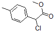 CAS#: 60162-33-6, alpha-Chloro-4-Methyl-Benzeneacetic Acid Methyl Ester